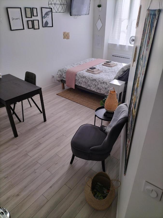 Orleans Hypercentre Articles Fitness Et Bebe Apartment Exterior photo