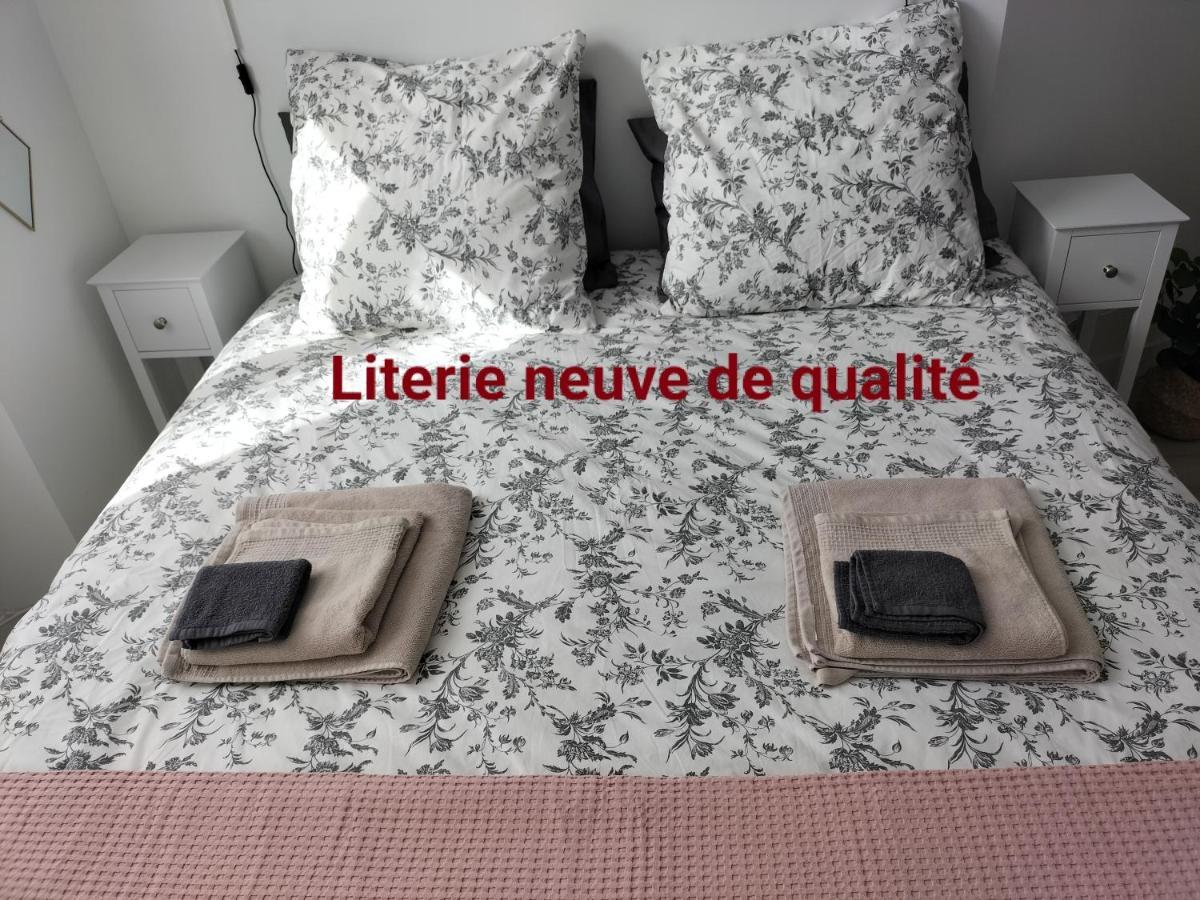 Orleans Hypercentre Articles Fitness Et Bebe Apartment Exterior photo